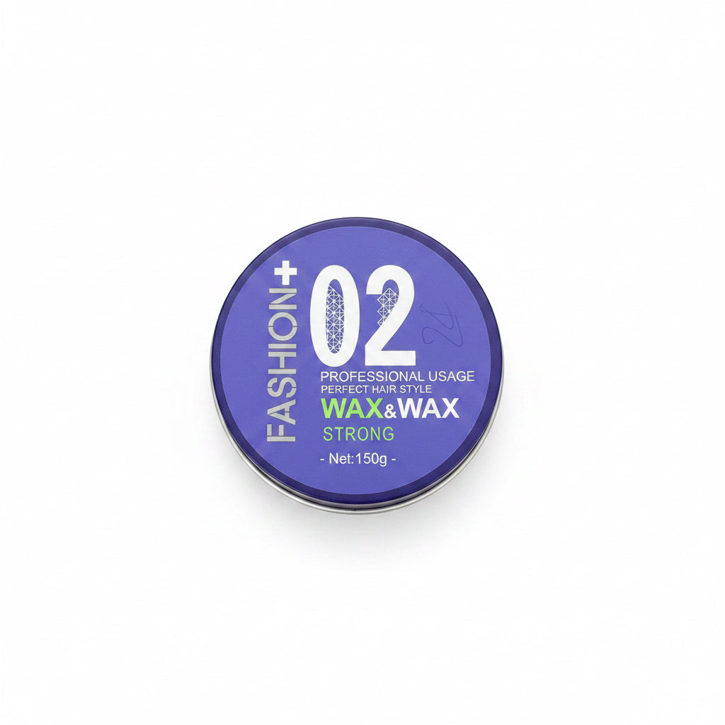 Wax & Wax Strong Hair Wax 150g