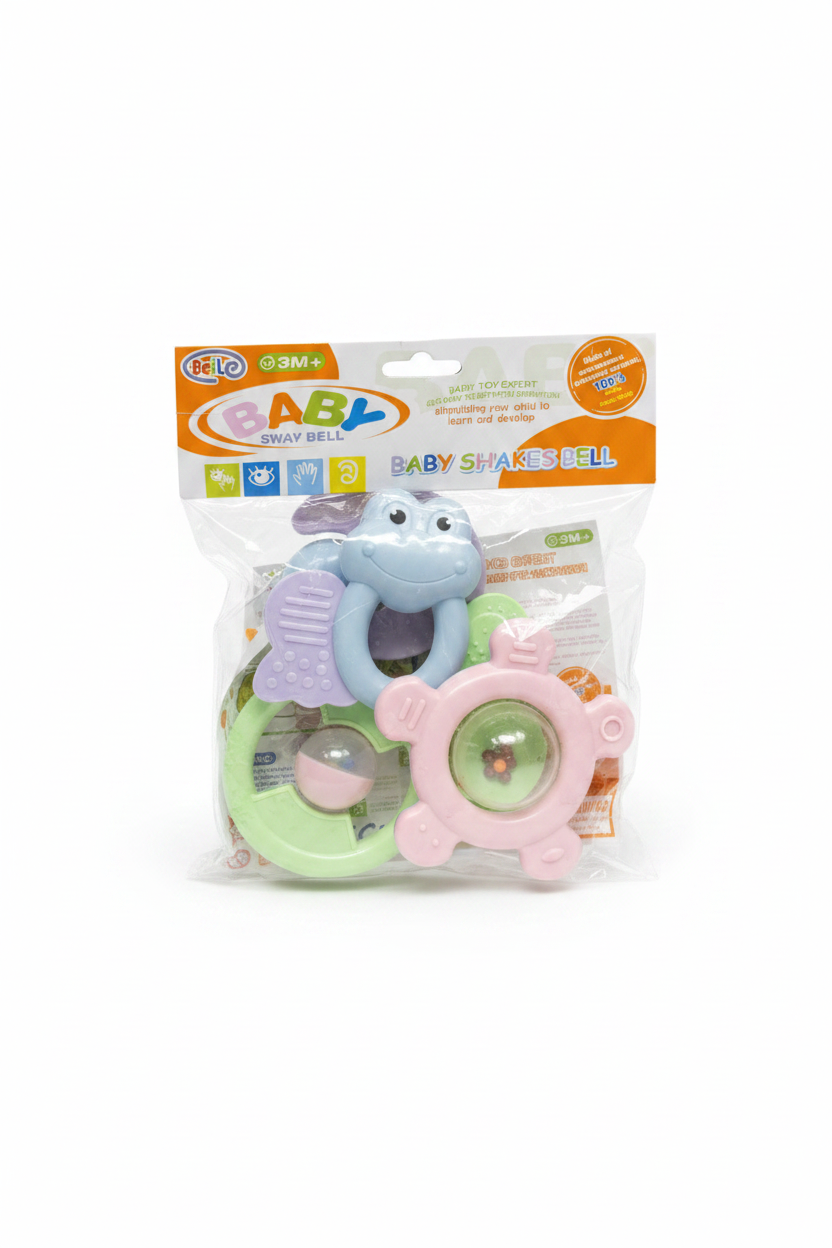 Baby Shakes Bell