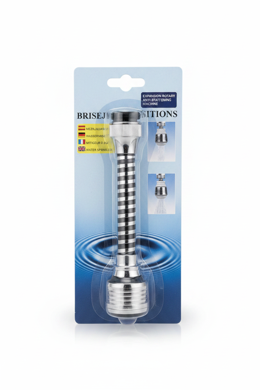 Brisejet Faucet