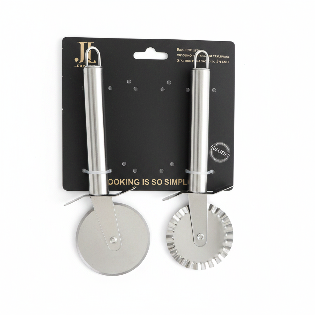 Set Prerës Picë dhe Brumë - Çelik Inox