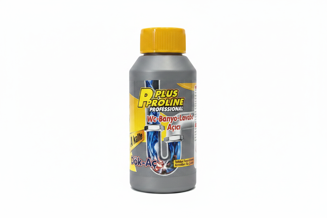 Deblokues Kanalizimesh - WC Banjo Lavabo 250ml