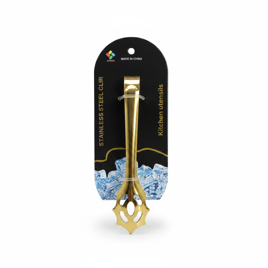 Pinca Kuzhine Inox Gold