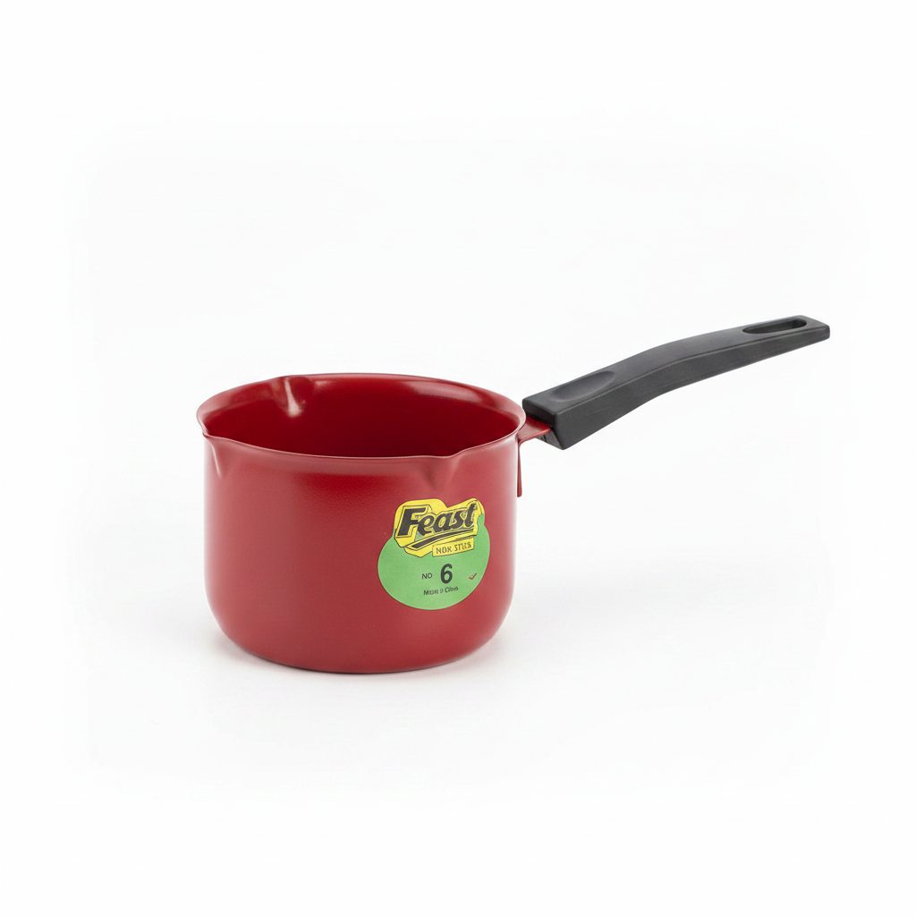 Tenxhere Mini Non-Stick Nr.6 - e Kuqe