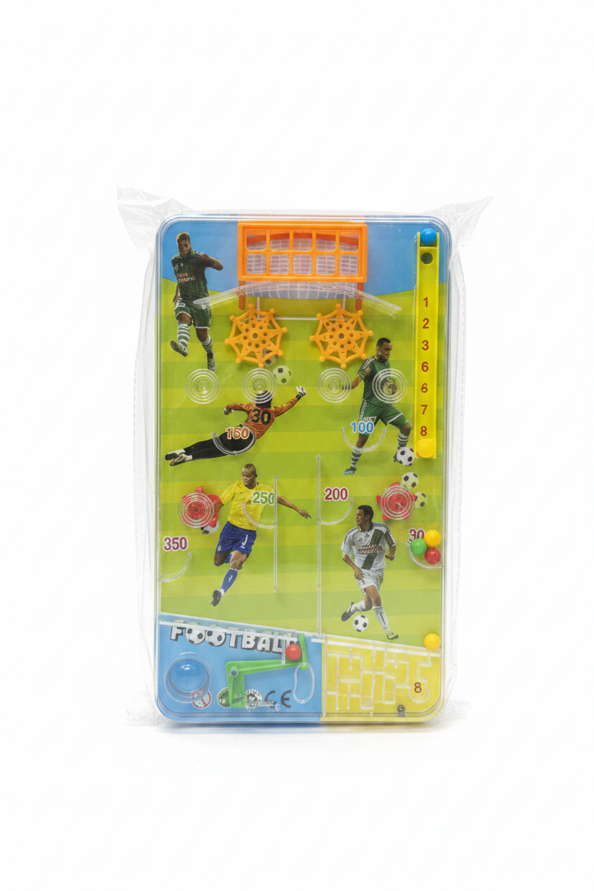 Lodër Flipper Futbolli për Fëmijë