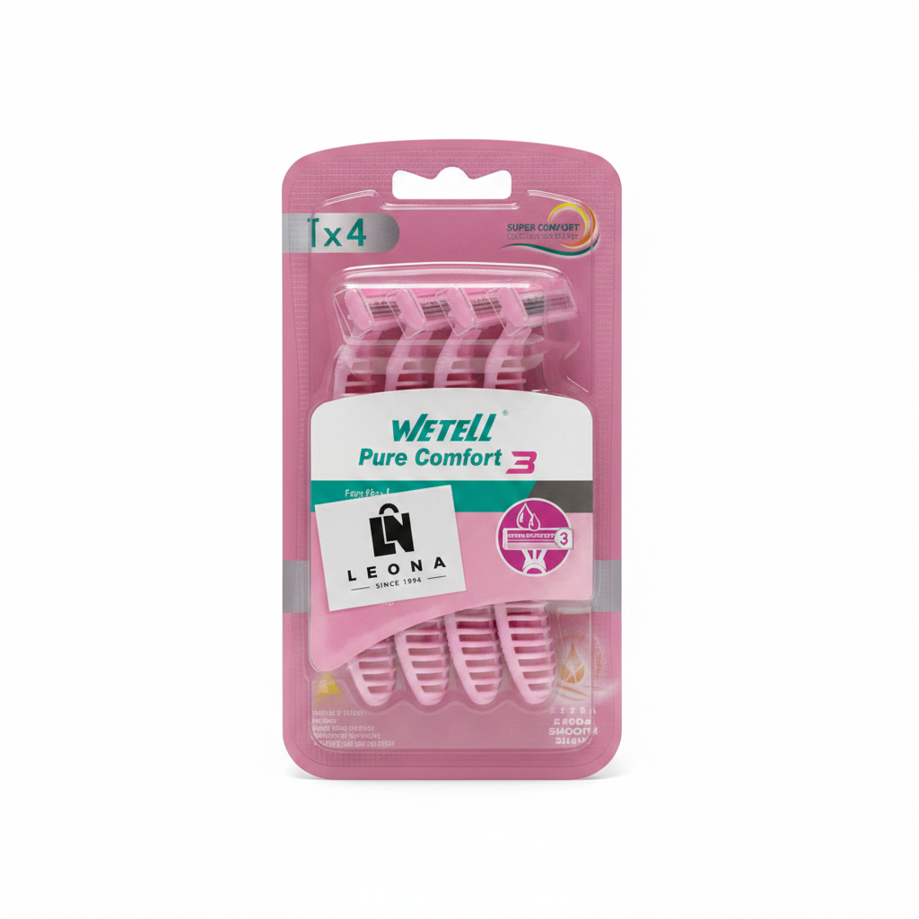 Brisk Rroje Femra Pure Comfort 3 - 4 copë