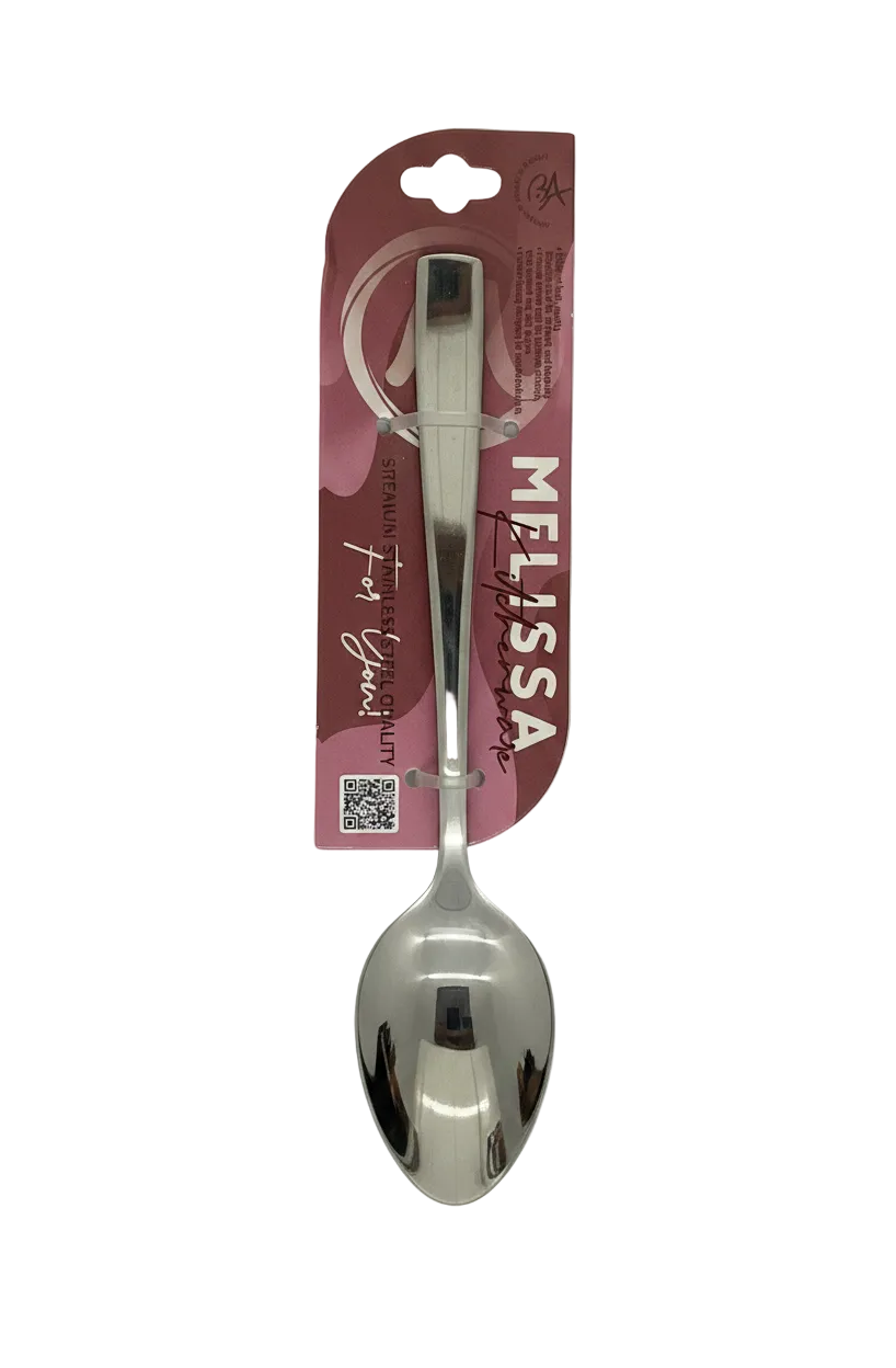 Lugë Çeliku 3 Copë Inox Melissa