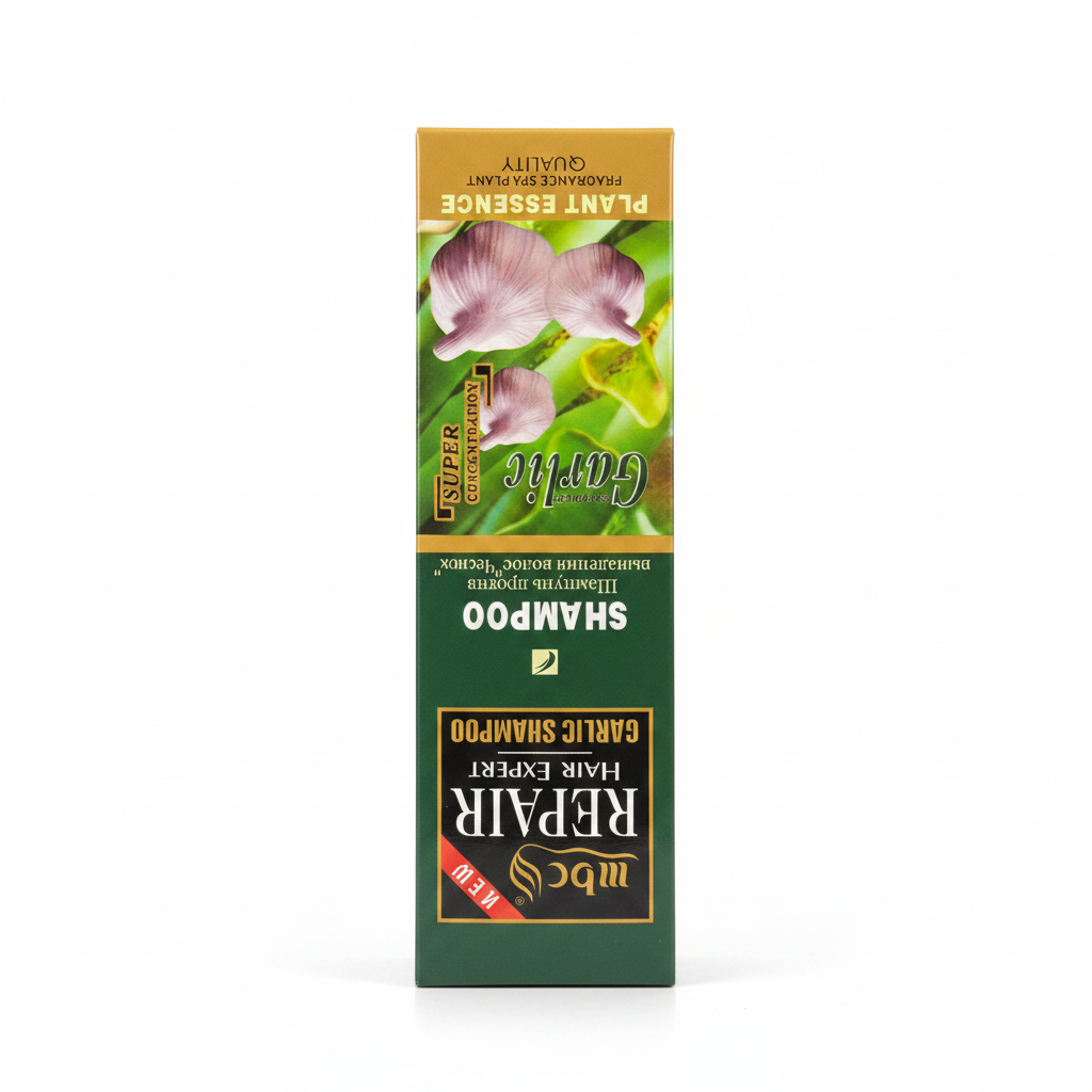 MBC Garlic Shampoo