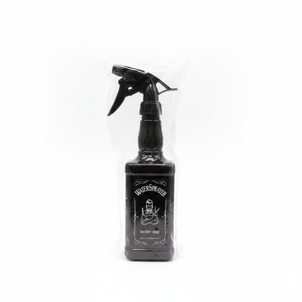 Water Sprayer Barber Shop - PIO No.2