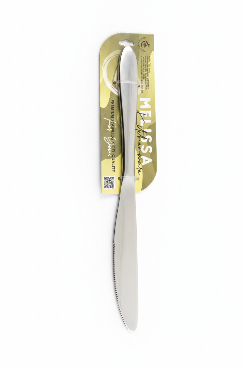 Thikë Çeliku 2 Copë Inox Premium – L6A-8387
