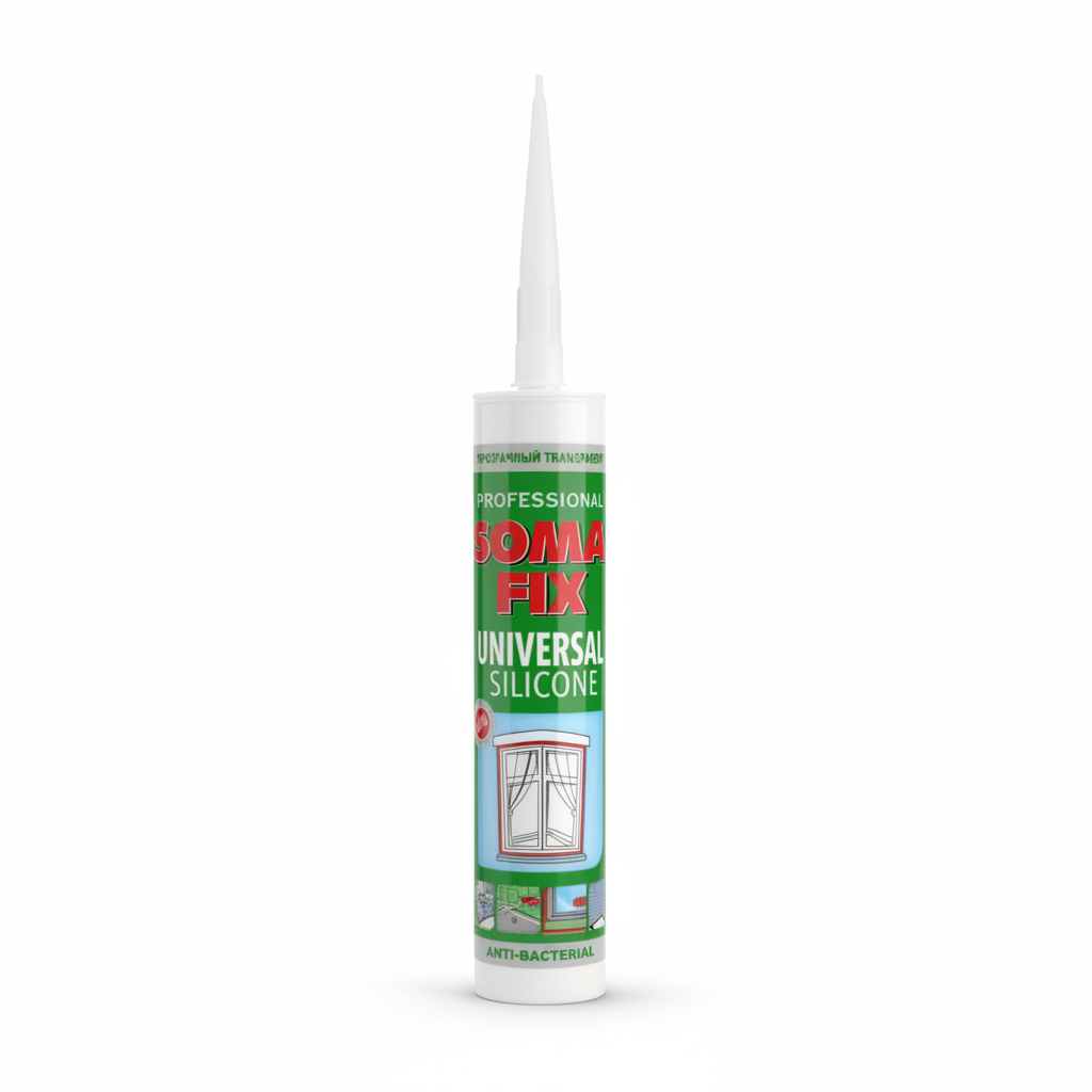 Silikon Universal SOMA FIX 280ml