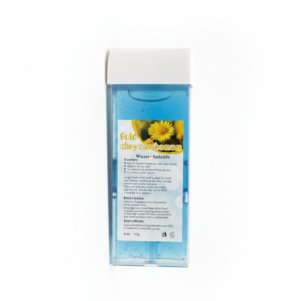 Wax Depilues Roller - Gold Chrysanthemum 150g