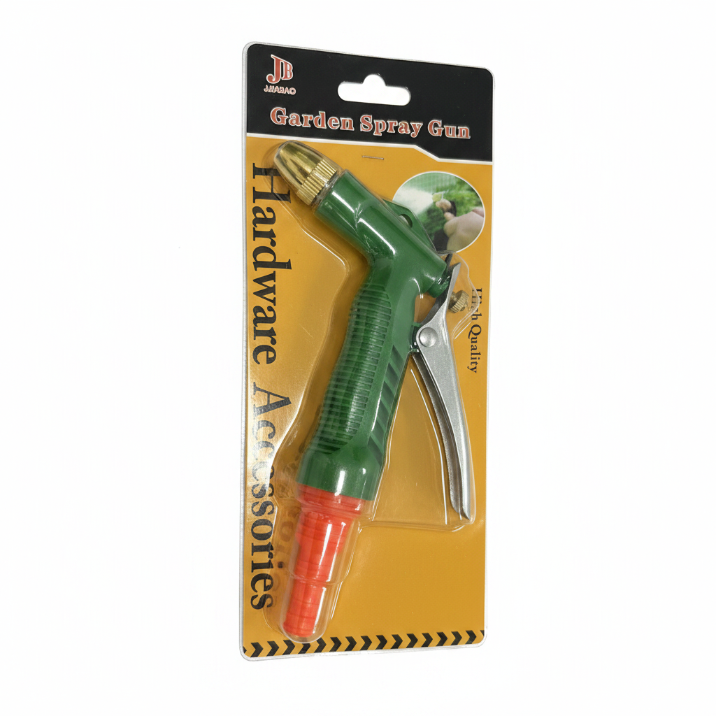 Pistoletë Uji për Kopsht — Garden Spray Gun