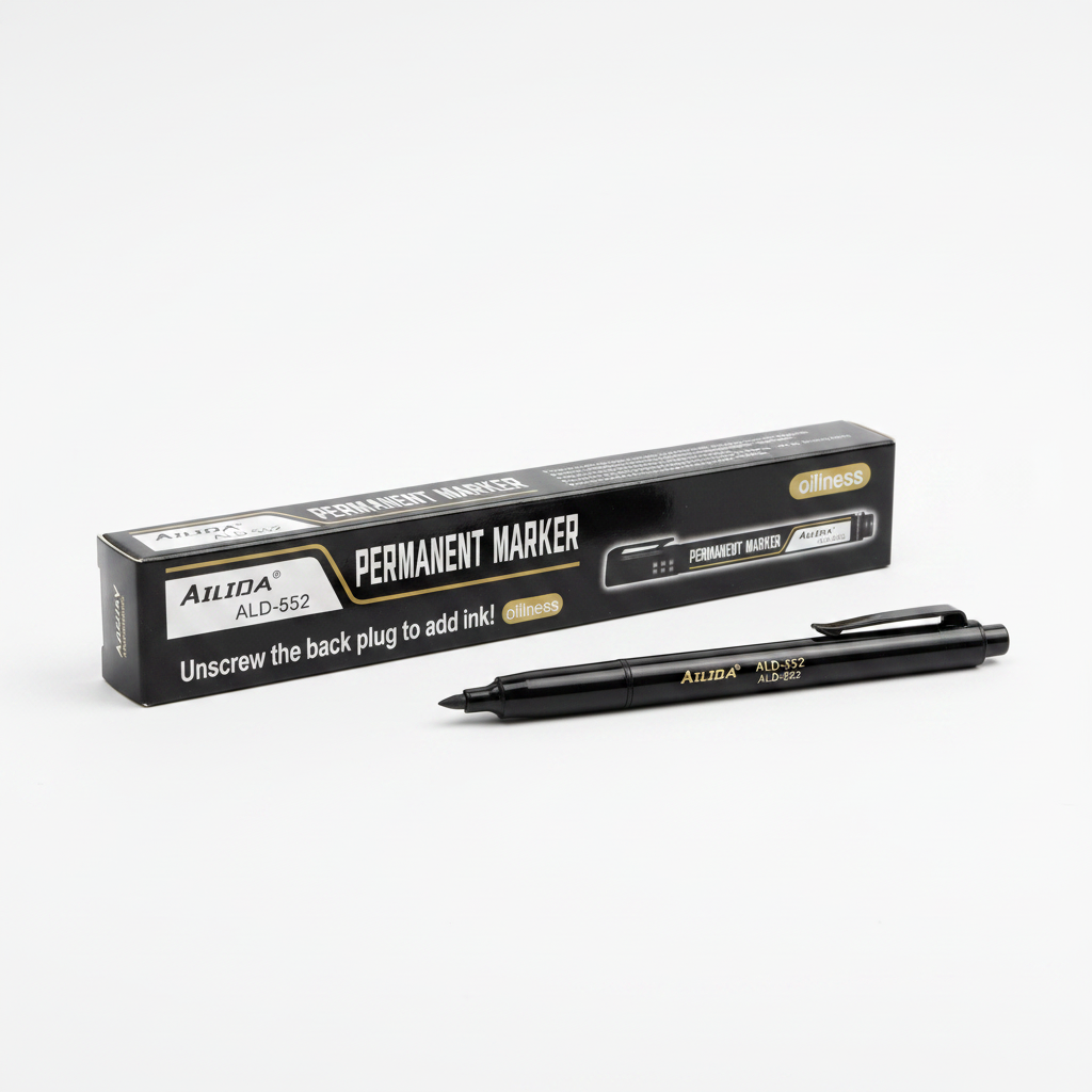 Marker Permanent Ailida ALD-552