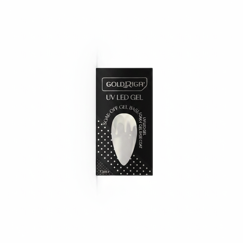 UV LED Gel Soak-Off Base Coat 7.3ml