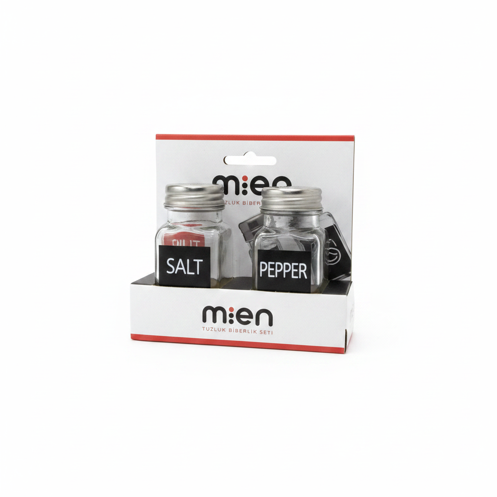 Set Tuzluk & Biberlik - m:en
