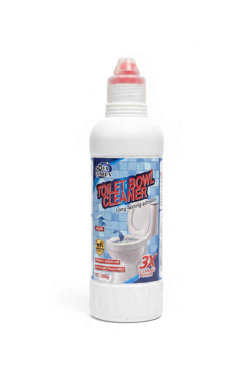 Pastrues Tualeti Gel 600g - 3X Fuqi Pastrimi