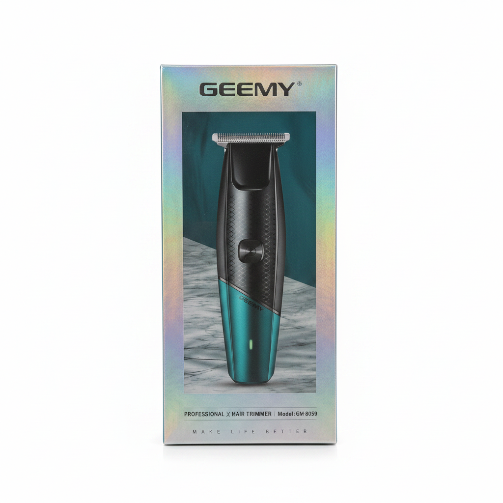 Makinë Rroje Profesionale Geemy GM-8059