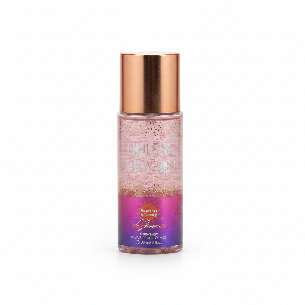 Body Mist Endless Starry Night Shimmer