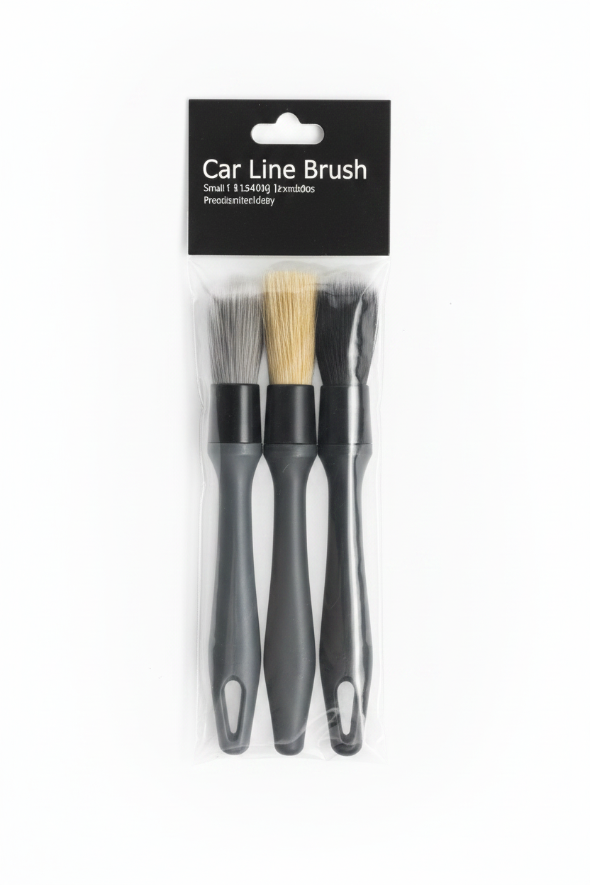 Set Furçash Pastrimi Makine 3 copë