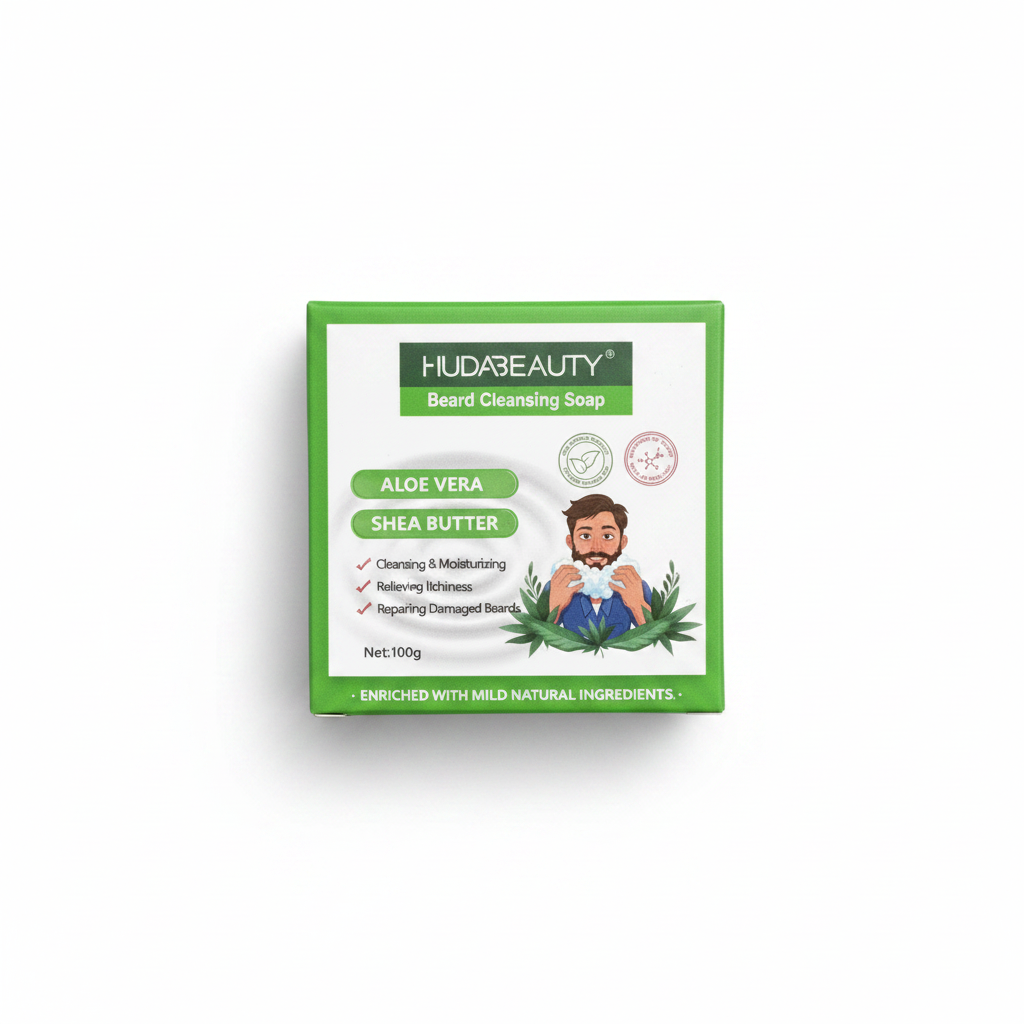 Sapun Pastrues Mjekre me Aloe Vera dhe Shea Butter - 100g