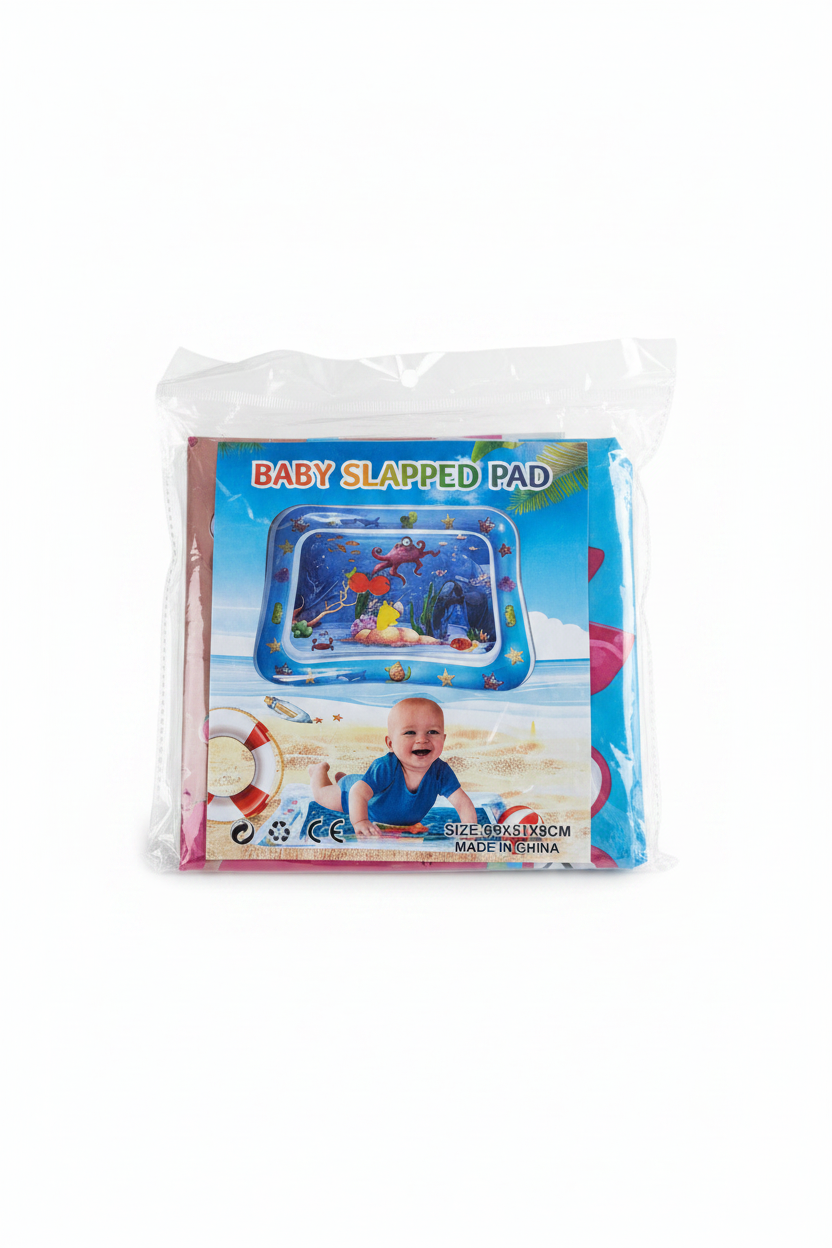 Lodër me Ujë Baby Slapped Pad Drejtkëndësh 69x51x8cm