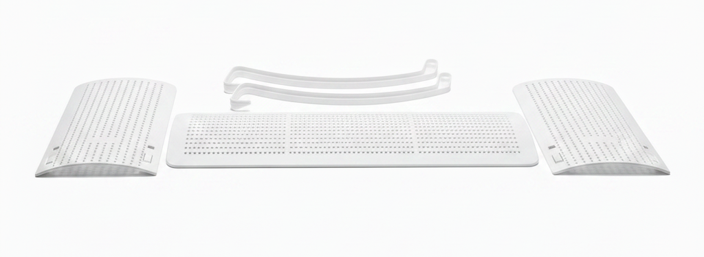Plastika Mbrojtëse per Klima