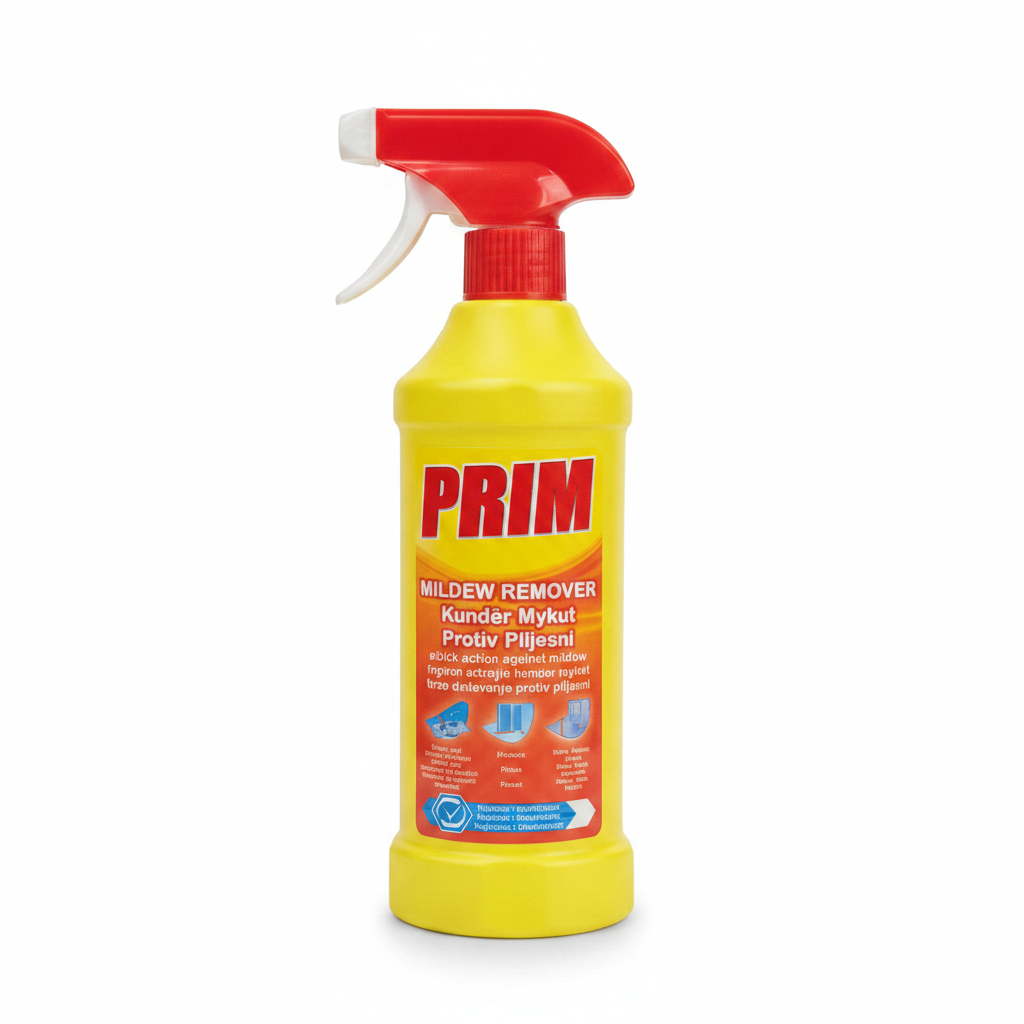 Spray Kundër Mykut PRIM Mildew Remover 500ml