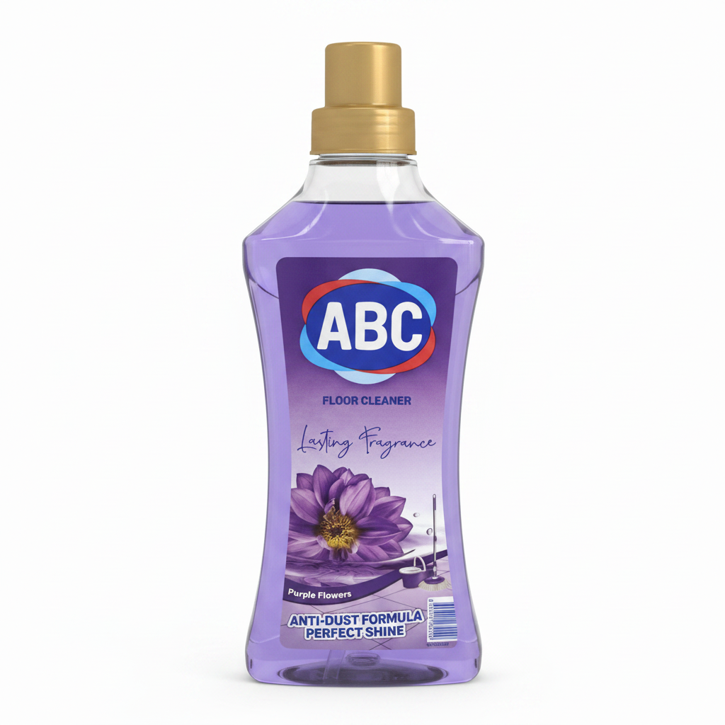 Pastrues Dyshemeje ABC Lule Vjollce - Formulë Anti-Pluhur
