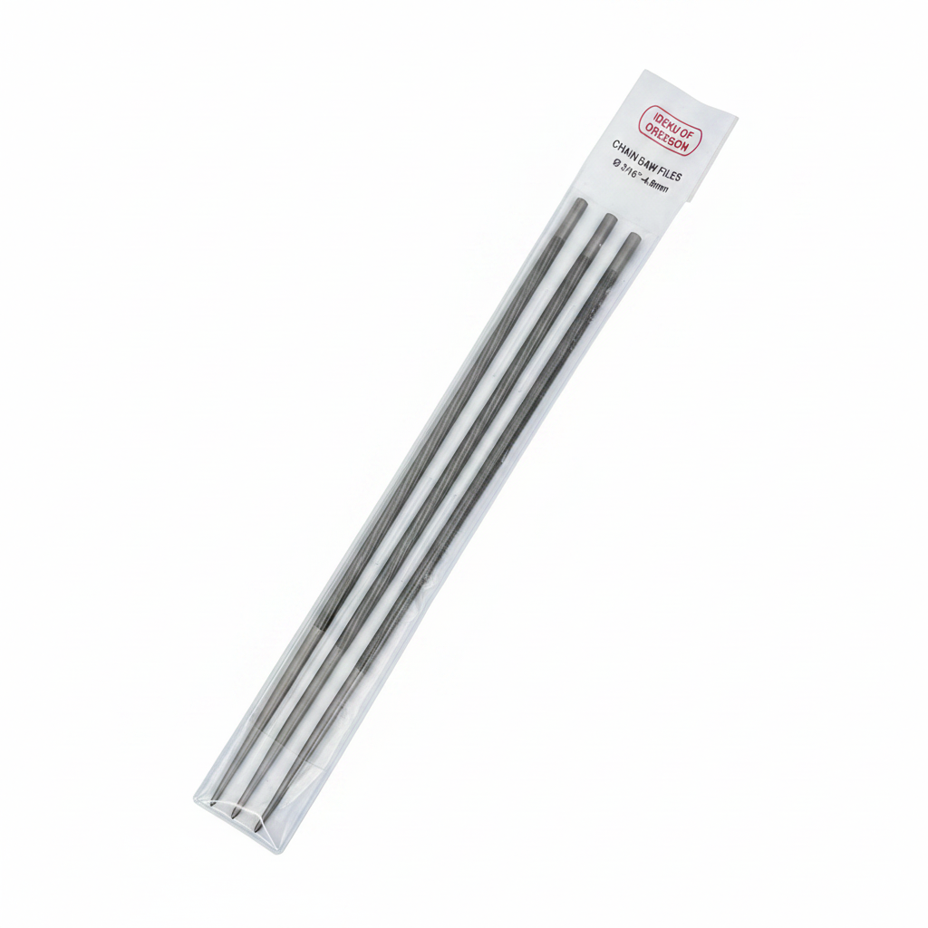 Lima Motorri 4 cope - Filesa Zinxhiri O 3/16" 4.8mm për Mprehje Zinxhiri