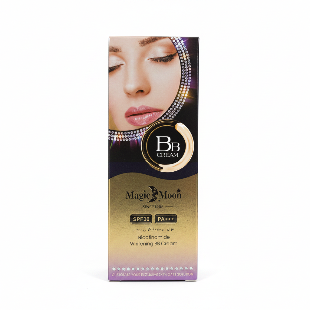 Krem BB Niacinamide Zbardhues 120g SPF30