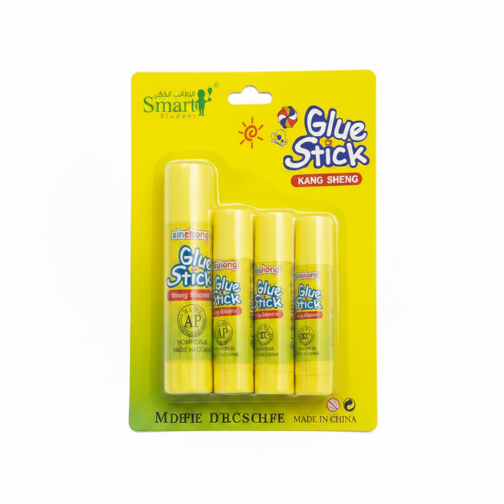 Set Glue Stick - 4 copë
