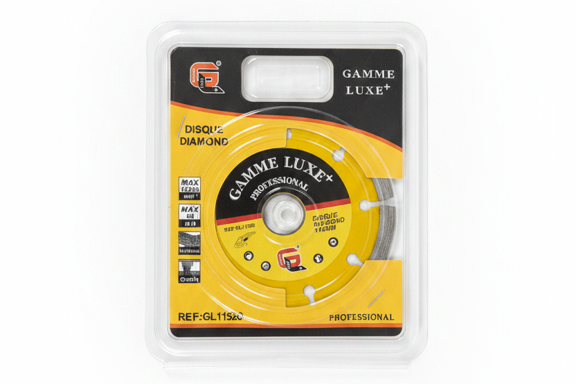 Disk Diamanti 115mm Solid - Tehe Pllakash