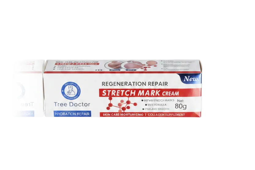 Krem kundër Shenjave të Shtatzanësë Tree Doctor 80g
