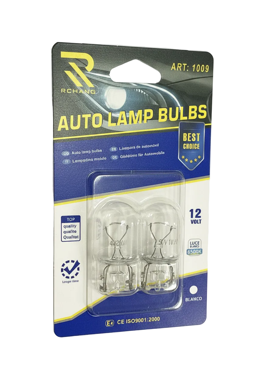 Auto Lamp Bulbs T20 12V - 2 copë