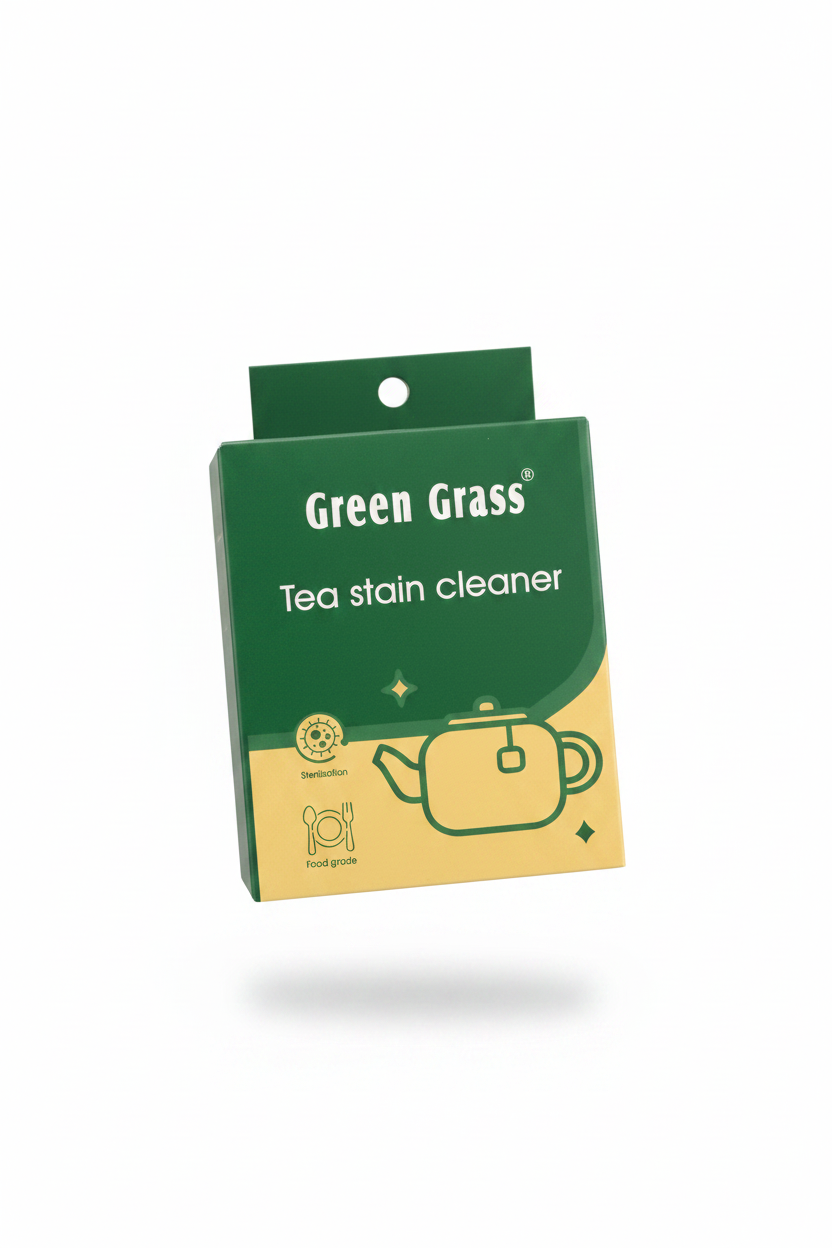 Pastrës Njollash Çaji Tea Stain Cleaner Food Grade