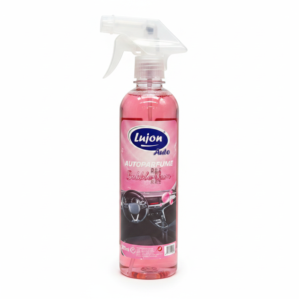 Autoparfume Bubble Gum 500ml - Parfum Makine Spray