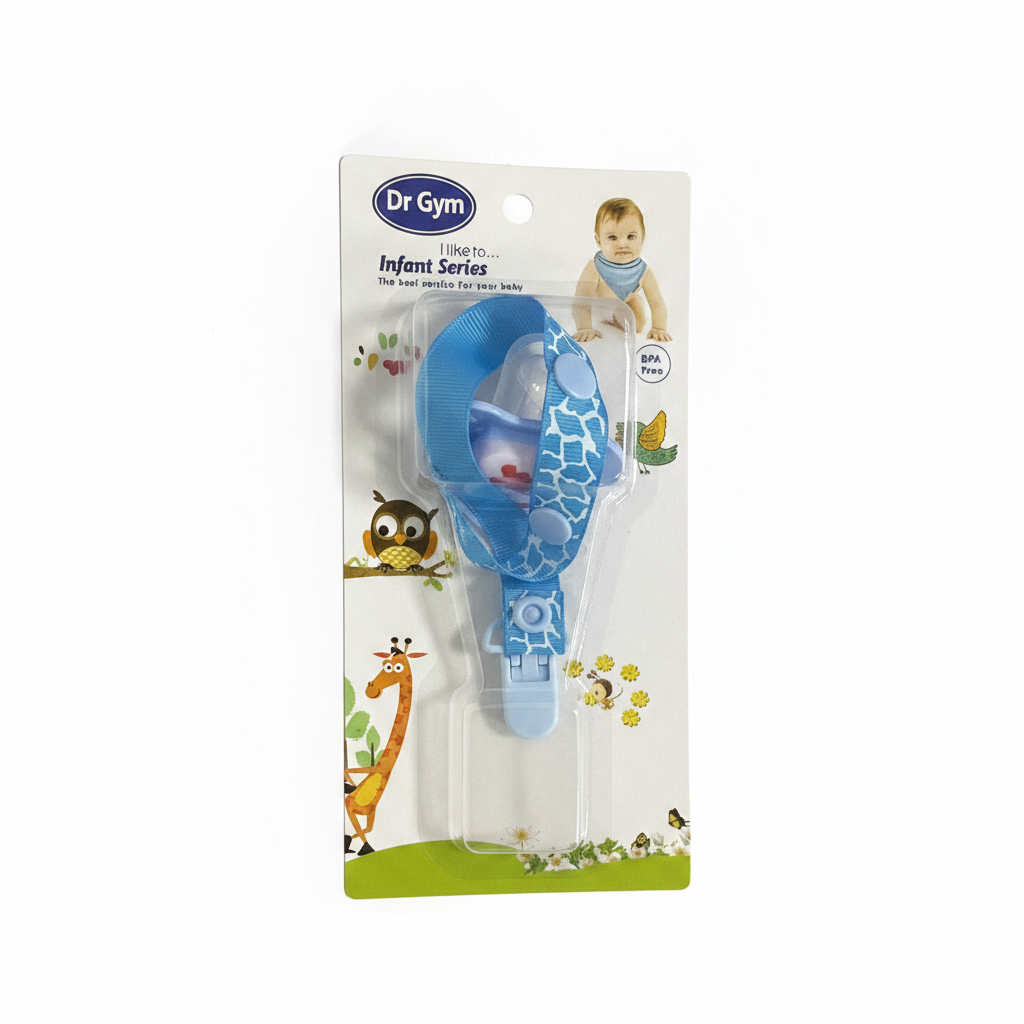 Kapëse Ciucë për Bebe - Dr Gym Infant Series 75-4055