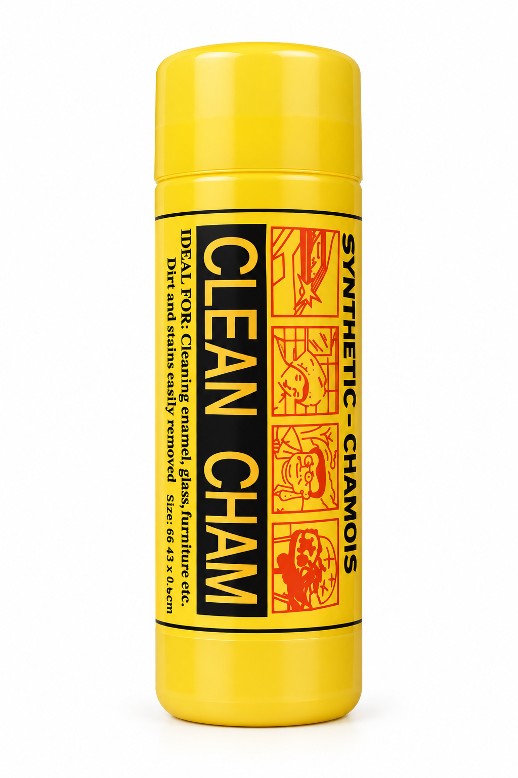 Lecka Sintetike per Auto Clean Cham 66x43cm