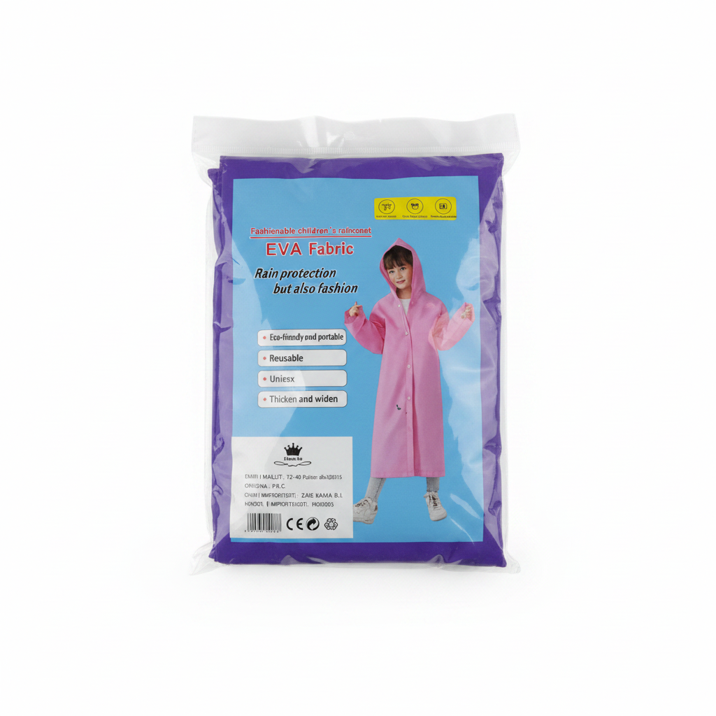 Paletin shiut për fëmijë - EVA Fabric
