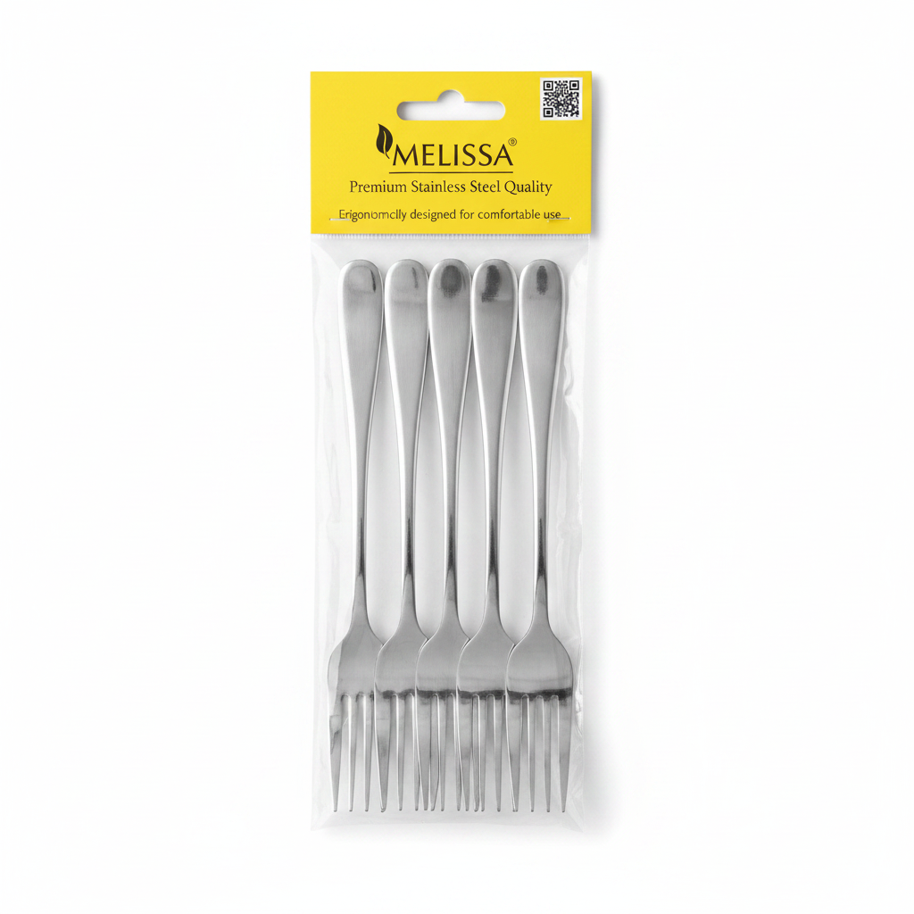 Pirun Frutash Inox — Melissa L6A-8386