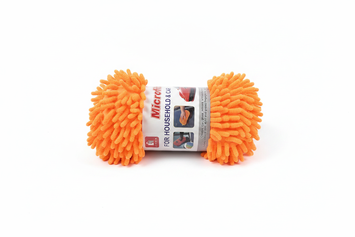 Mikrofiber për Auto dhe Shtëpi