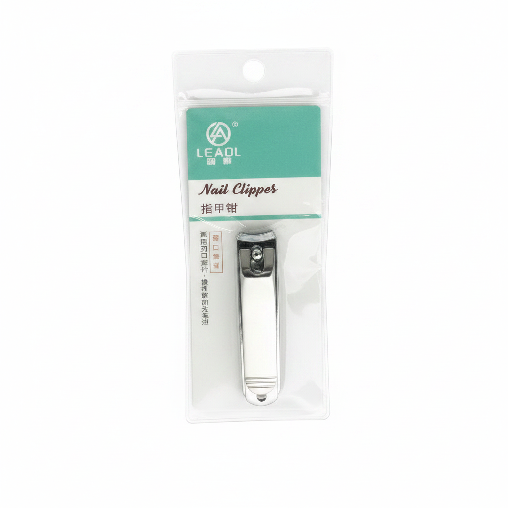 Prersë për Thonje Çelik Inox - Nail Clipper