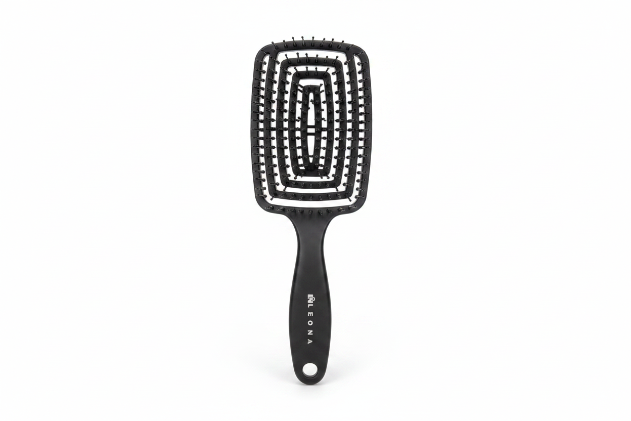 Kreher Flokesh Ventilues Leona - Paddle Brush
