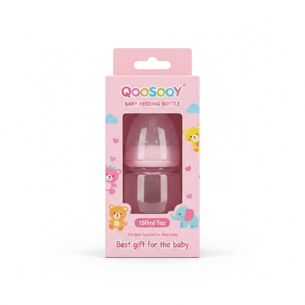 Shishe Ushqyese për Bebë 150ml