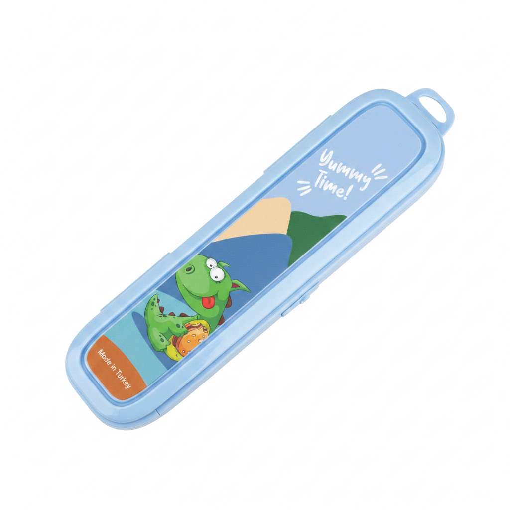 Toothbrush Holder for Kids - Yummy Time! G07