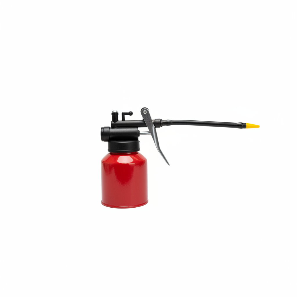 Metal Oil Pump — Leona