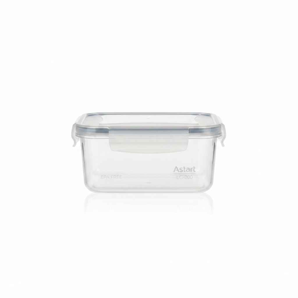 Kuti Plastike Hermetike pa BPA - Astart LC-200