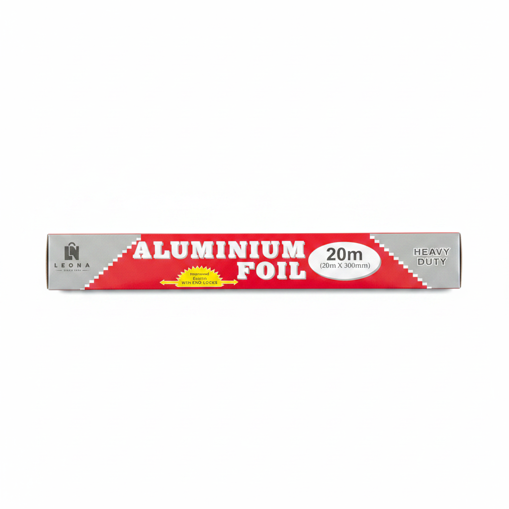 Folie Alumini Heavy Duty - 20m x 300mm