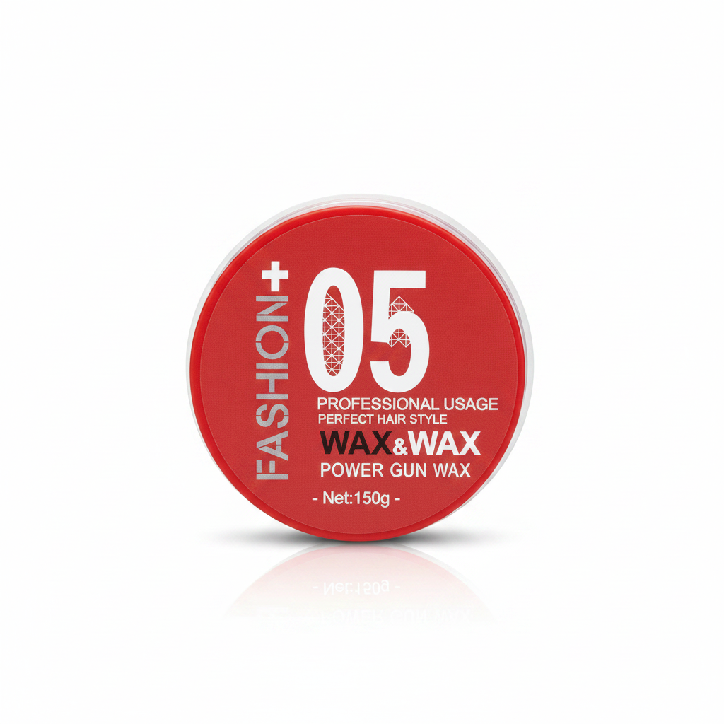 Fashion+ 05 Dyll dhe Dyke Vaksash me Armë 150g
