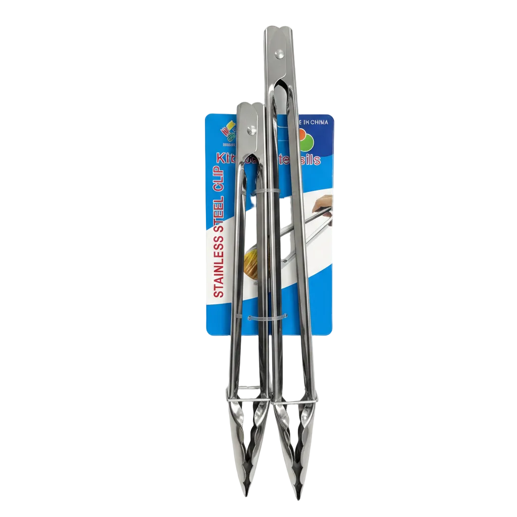 Pinca Kuzhine Çelik - Stainless Steel Clip